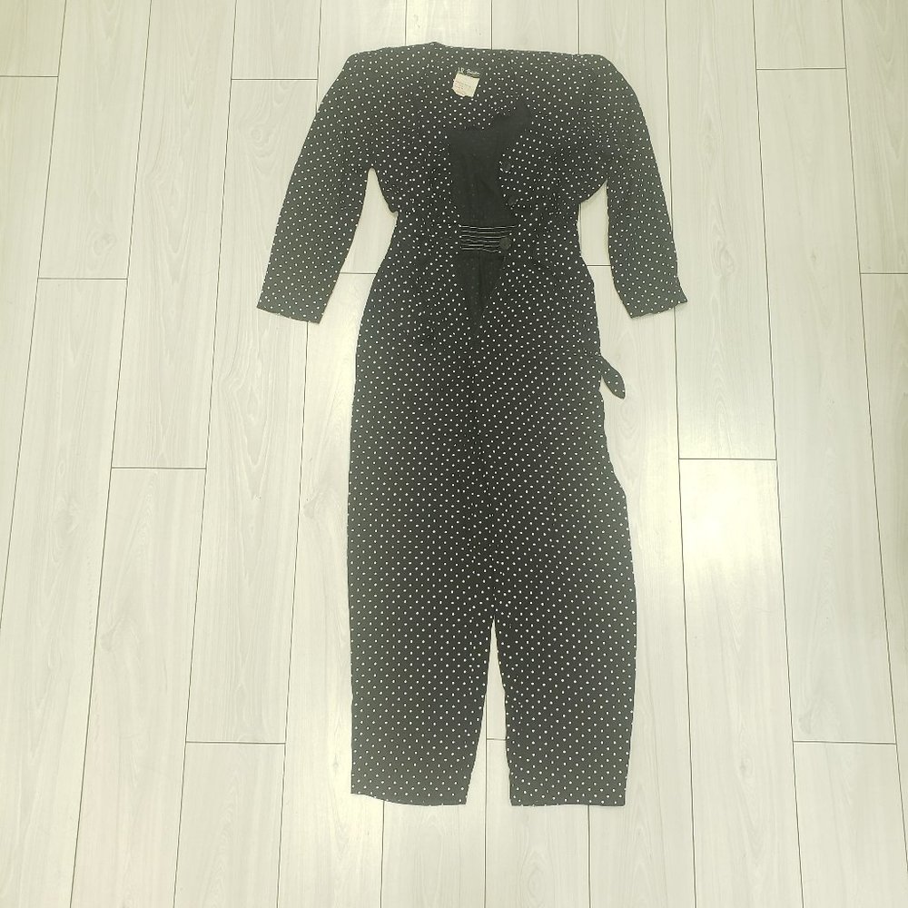 JR Petite Vintage 1990s Jumpsuit